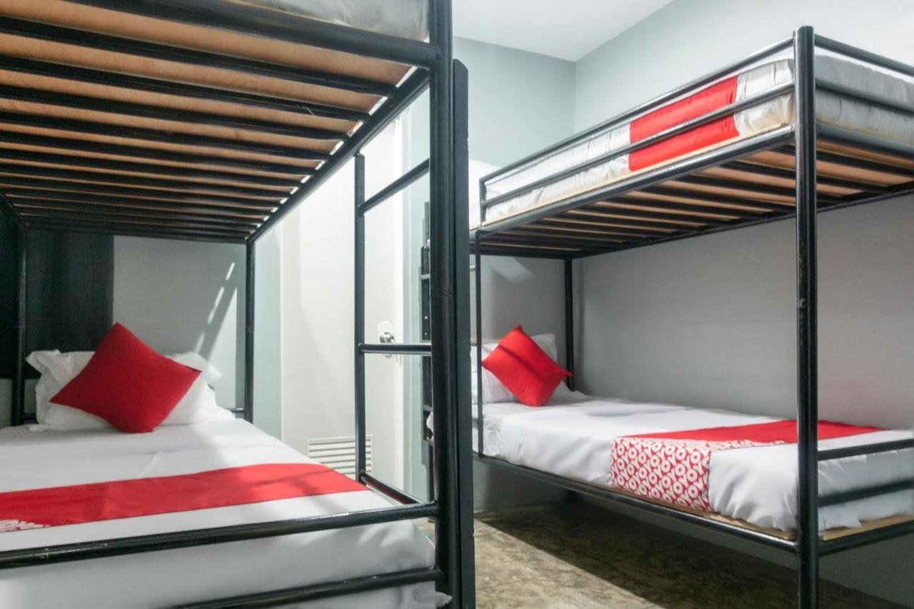 4-Bed Mixed Dormitory Room